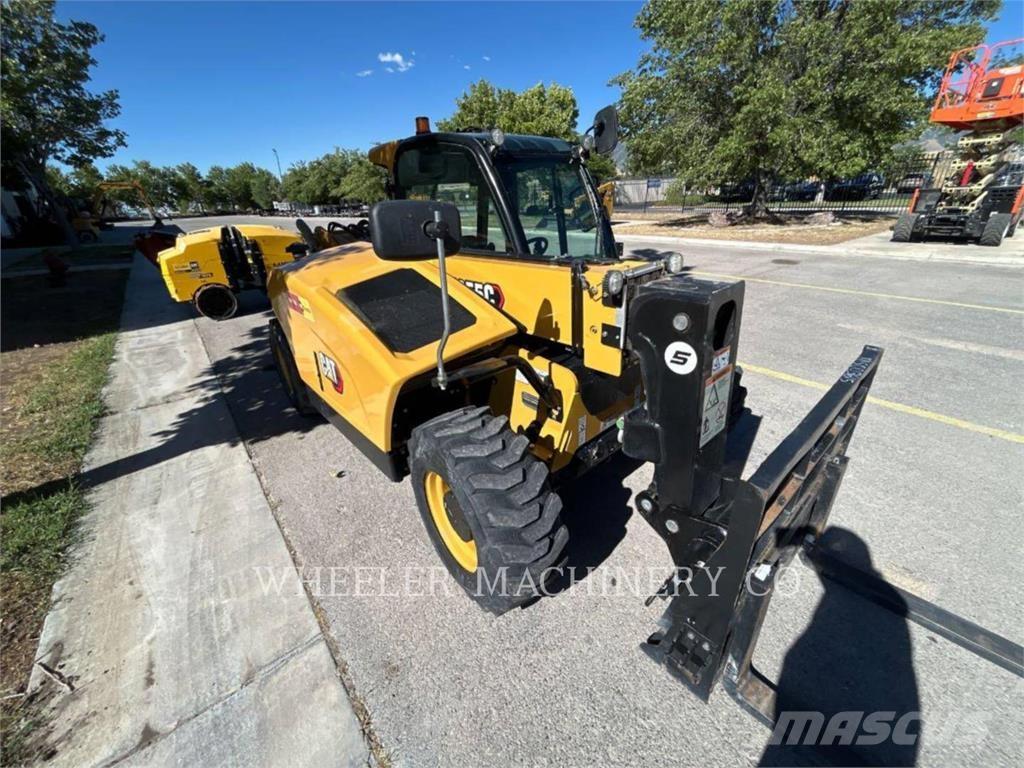 CAT TH255C CB Teleskoplastare