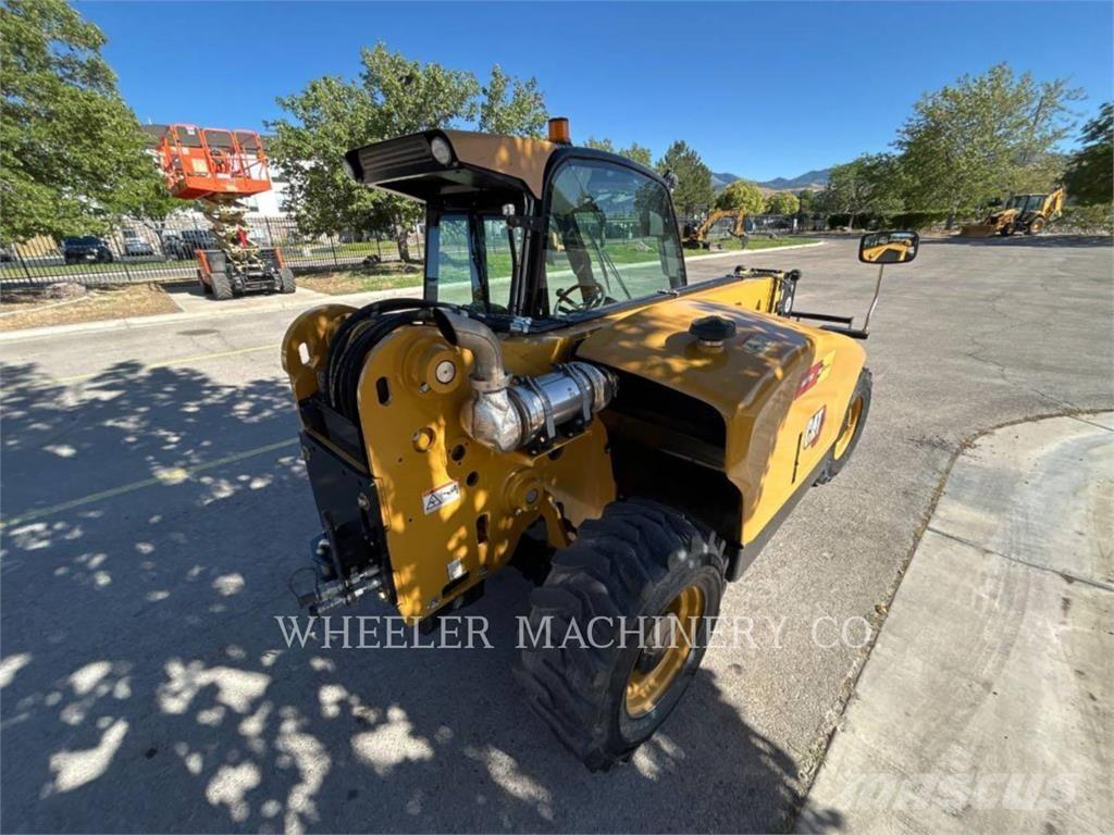 CAT TH255C CB Teleskoplastare