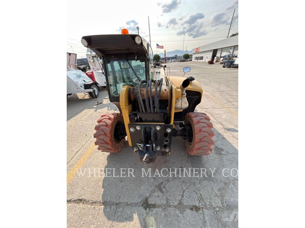 CAT TH255C CB Teleskoplastare