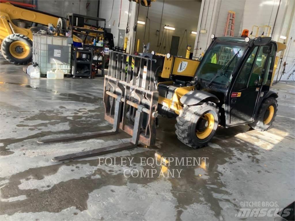 CAT TH255CC Teleskoplastare