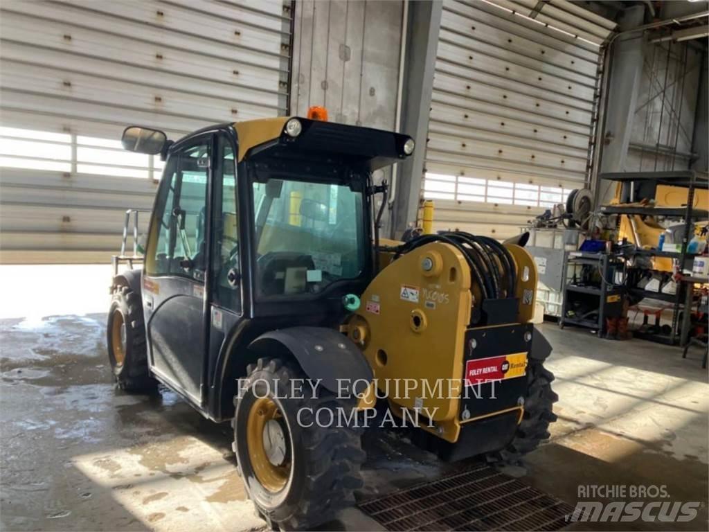 CAT TH255CC Teleskoplastare