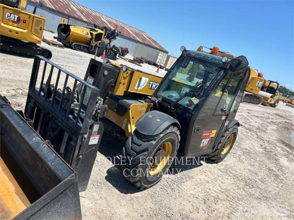 CAT TH255CC Teleskoplastare