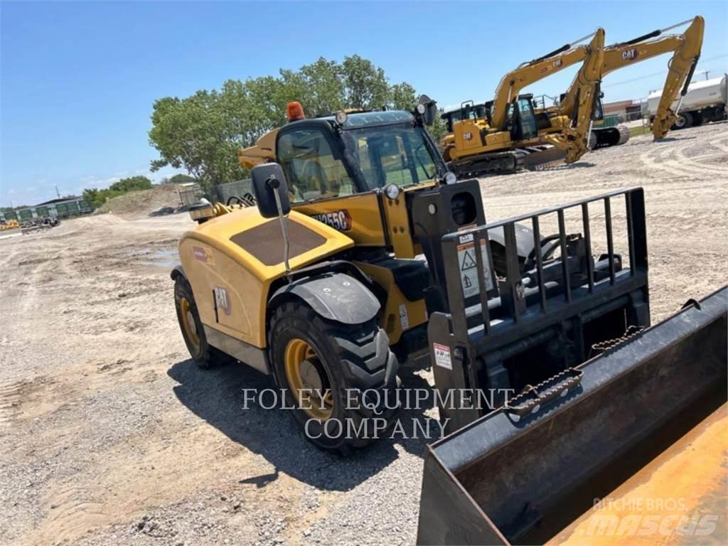 CAT TH255CC Teleskoplastare