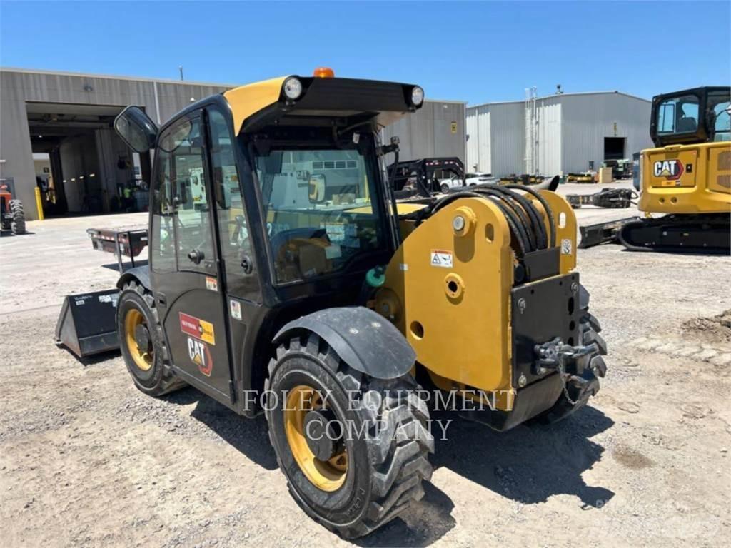 CAT TH255CC Teleskoplastare