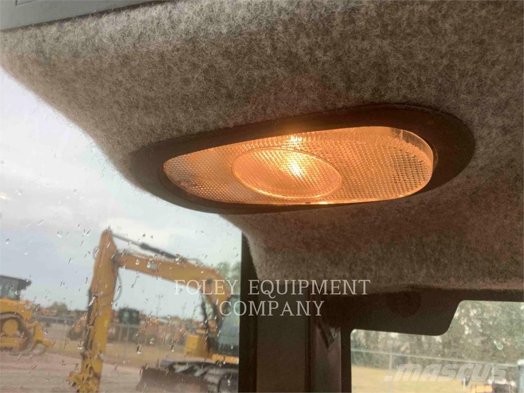 CAT TH255CC Teleskoplastare