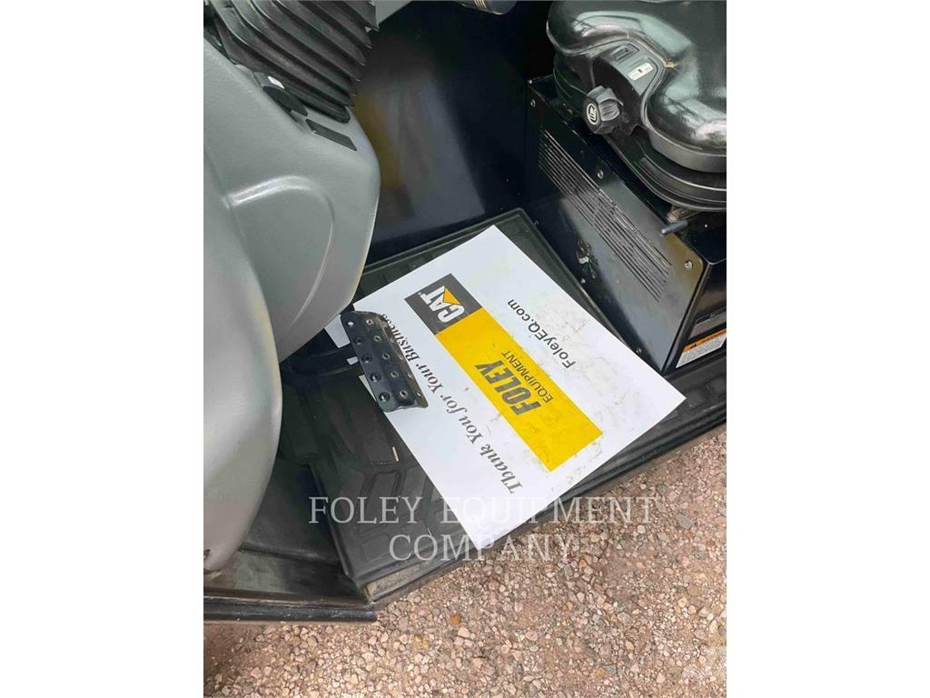 CAT TH255CC Teleskoplastare