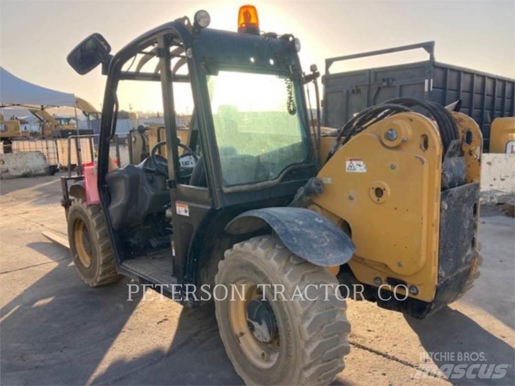 CAT TH255CHRC Teleskoplastare