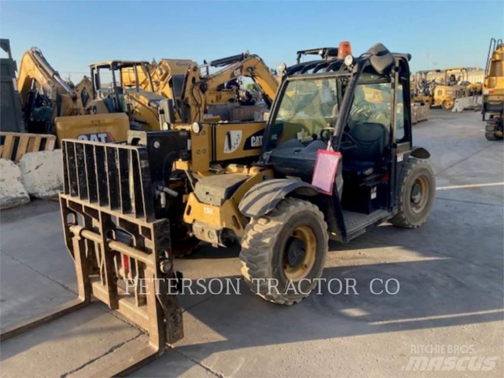 CAT TH255CHRC Teleskoplastare