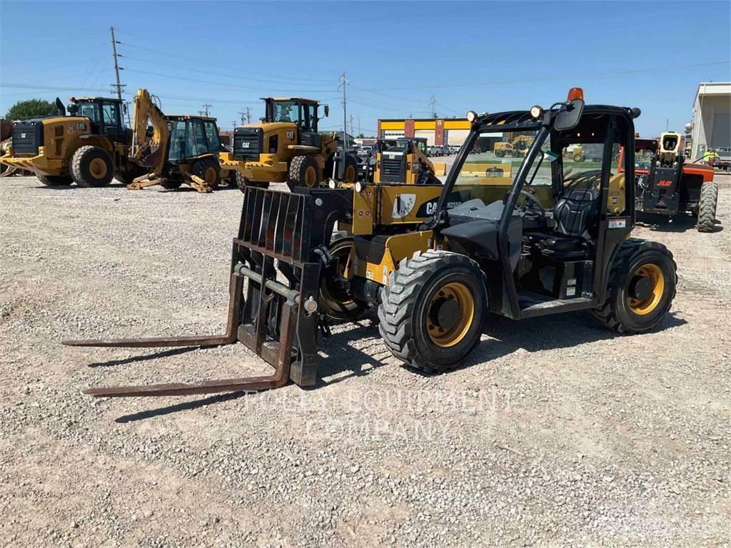 CAT TH255CO Teleskoplastare