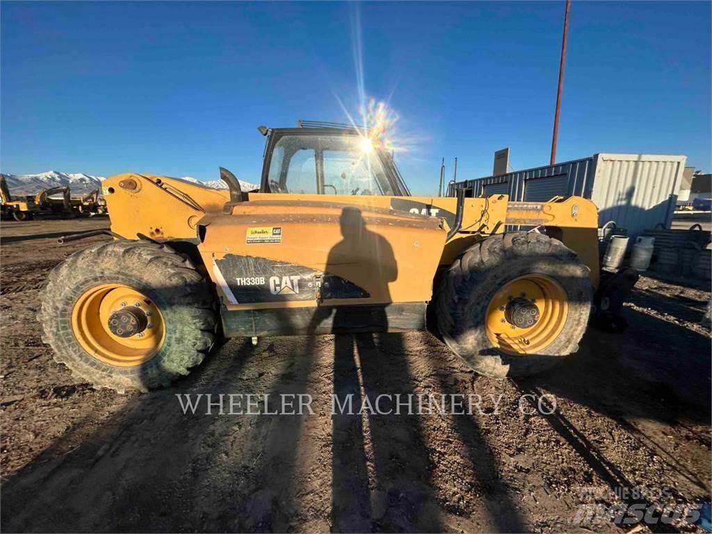 CAT TH330B Teleskoplastare