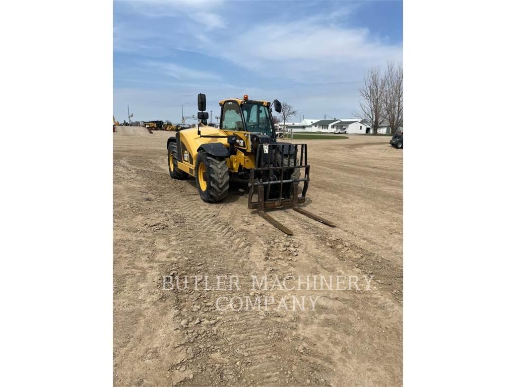CAT TH408D Teleskoplastare