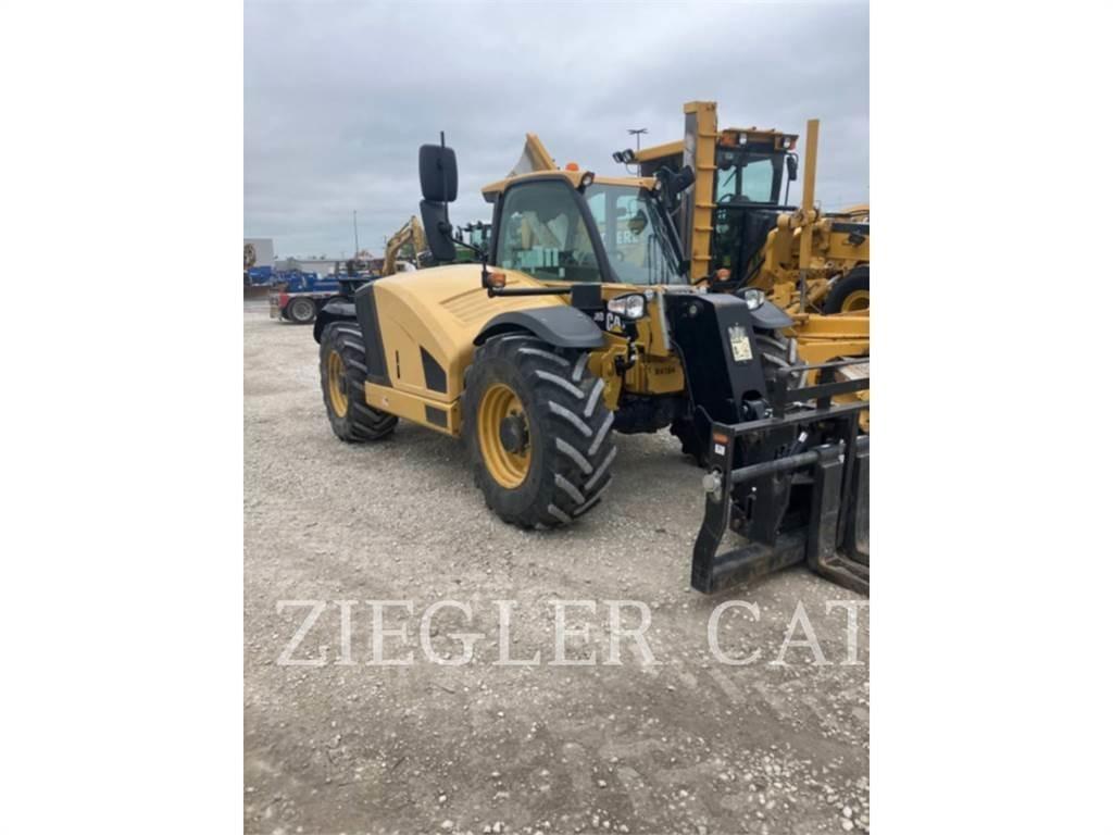 CAT TH408D Teleskoplastare
