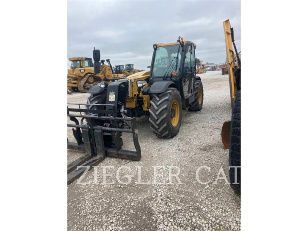 CAT TH408D Teleskoplastare
