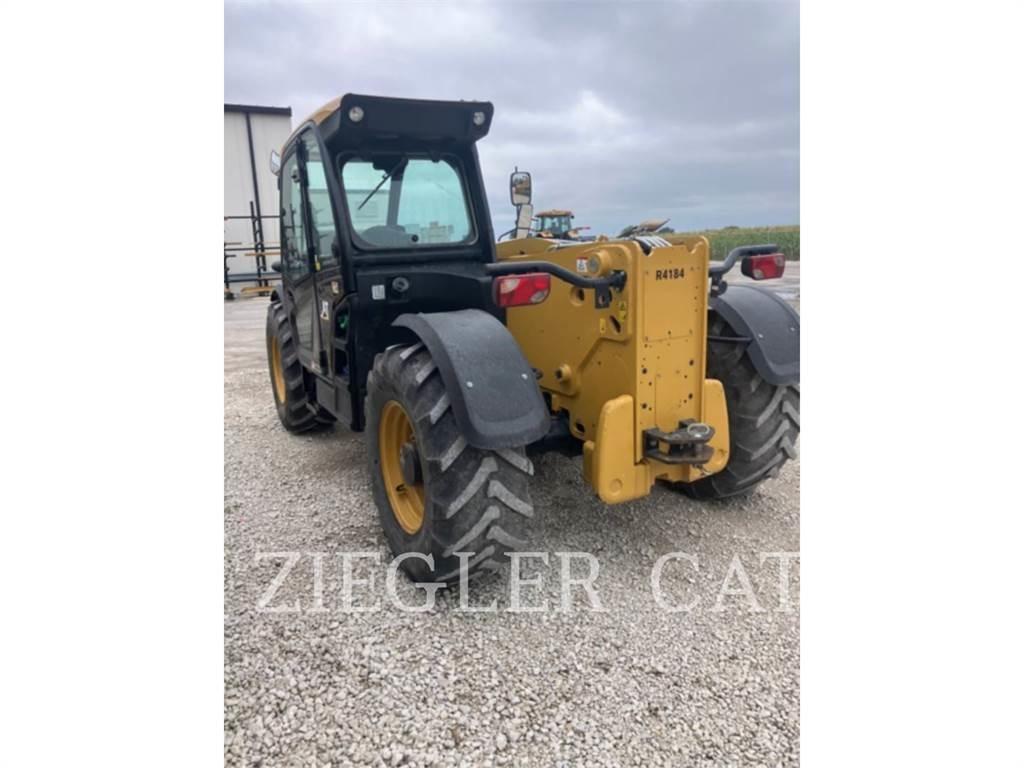 CAT TH408D Teleskoplastare