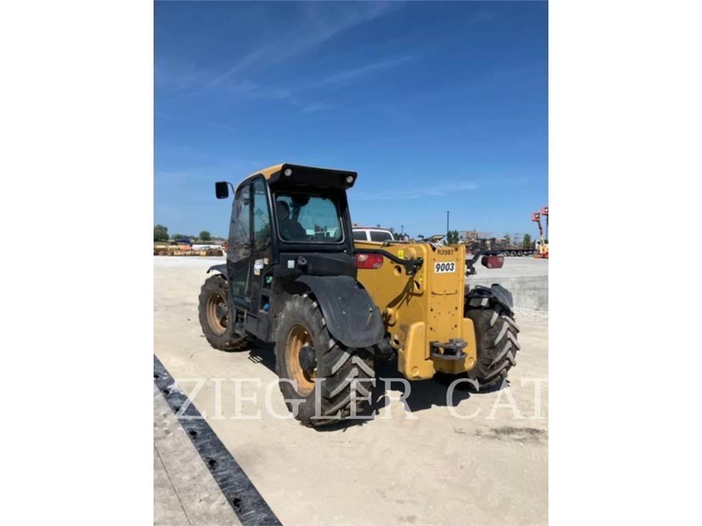 CAT TH408D Teleskoplastare