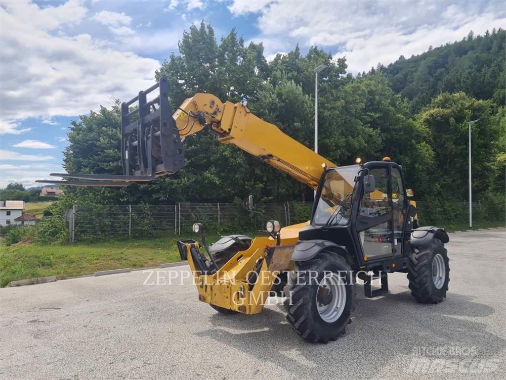 CAT TH414 Teleskoplastare
