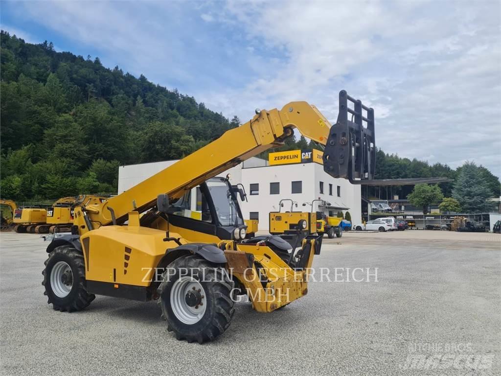 CAT TH414 Teleskoplastare