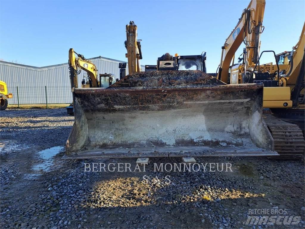 CAT TH417D Teleskoplastare