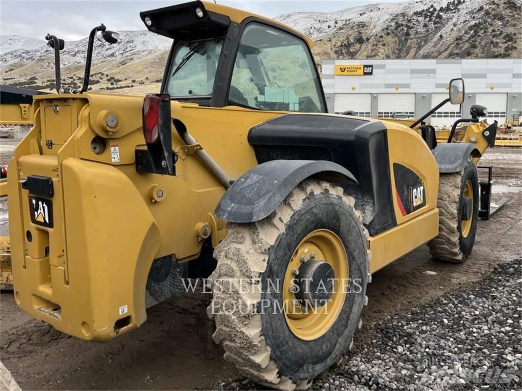 CAT TH514 Teleskoplastare