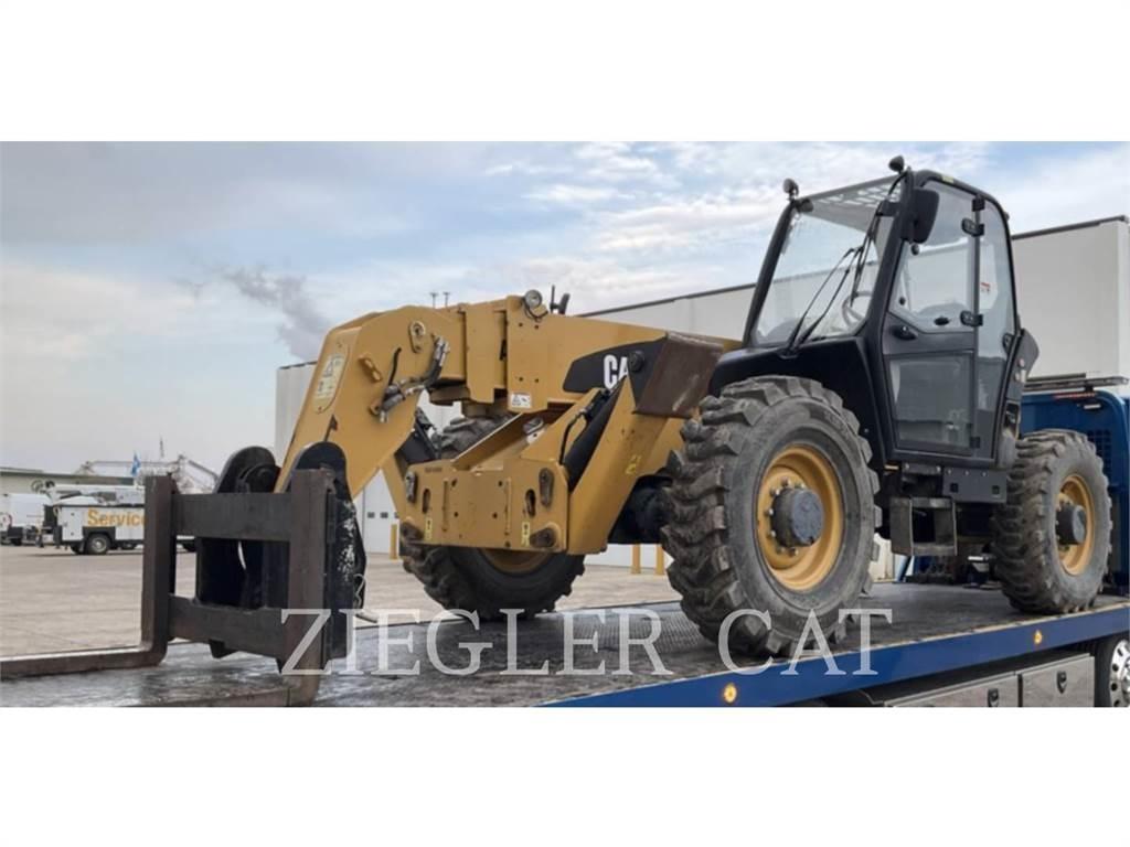 CAT TH514 Teleskoplastare