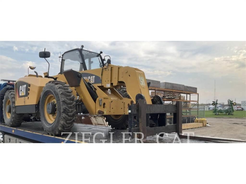 CAT TH514 Teleskoplastare