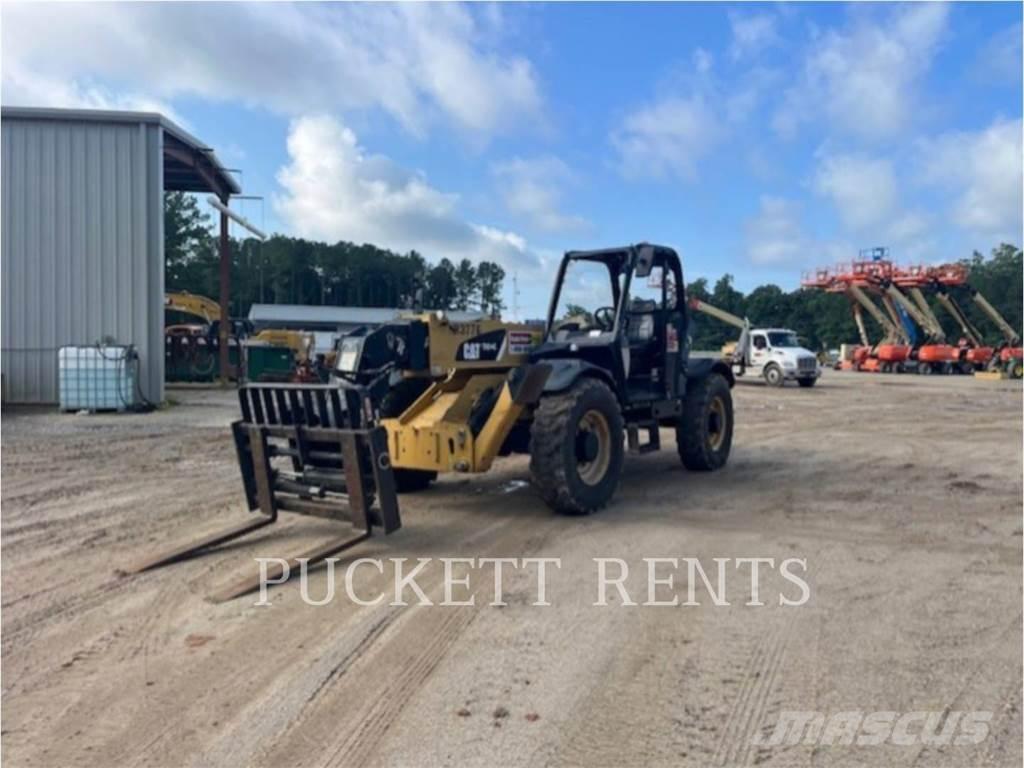 CAT TH514C Teleskoplastare