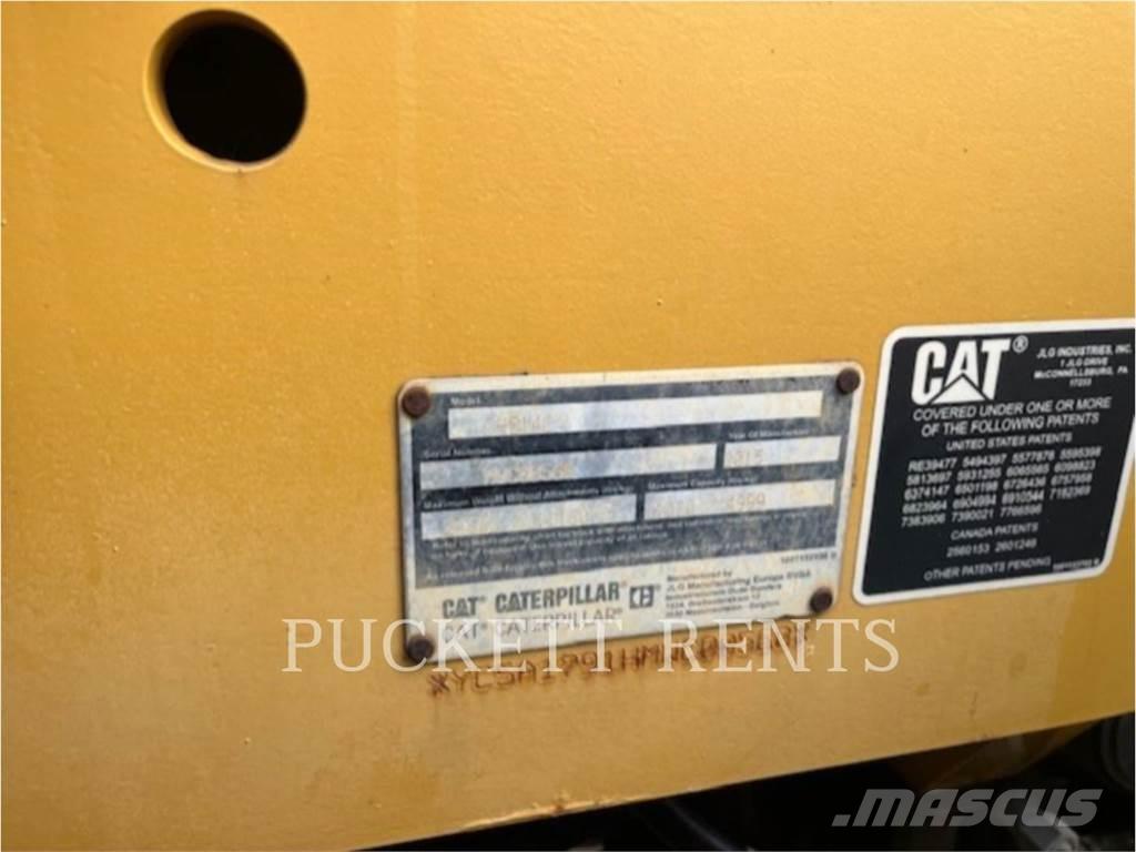 CAT TH514C Teleskoplastare