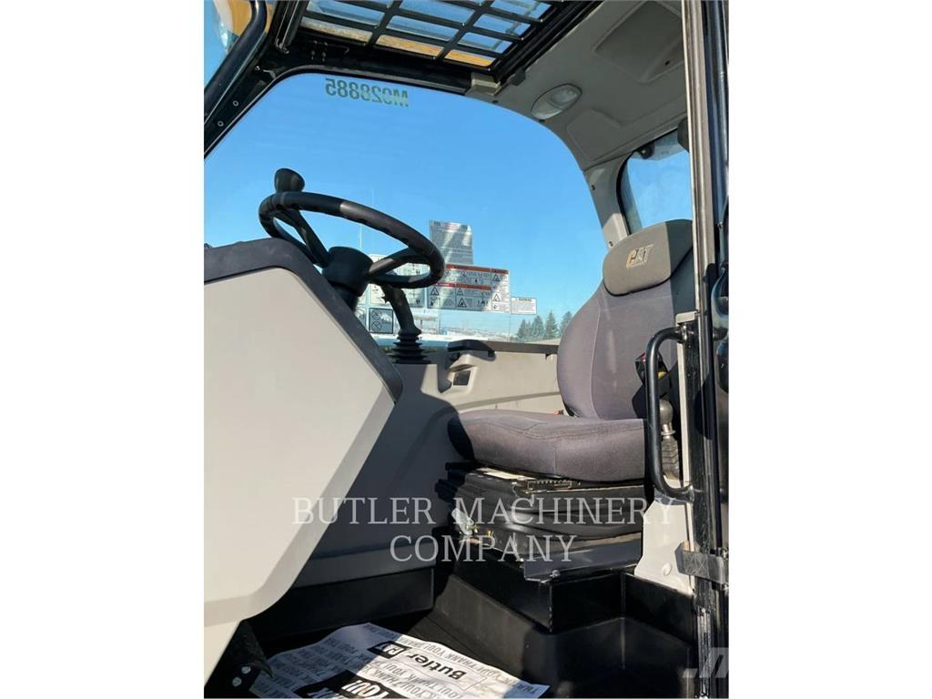CAT TH514D Teleskoplastare