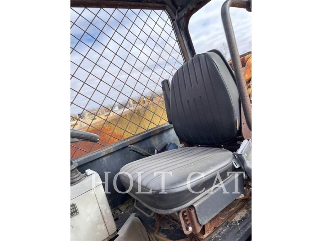 CAT TH63 Teleskoplastare