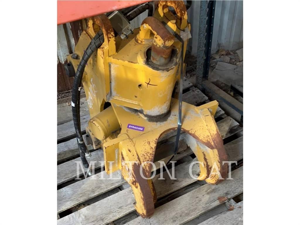 CAT TILT COUPLER Redskapsfäste/ adaptrar