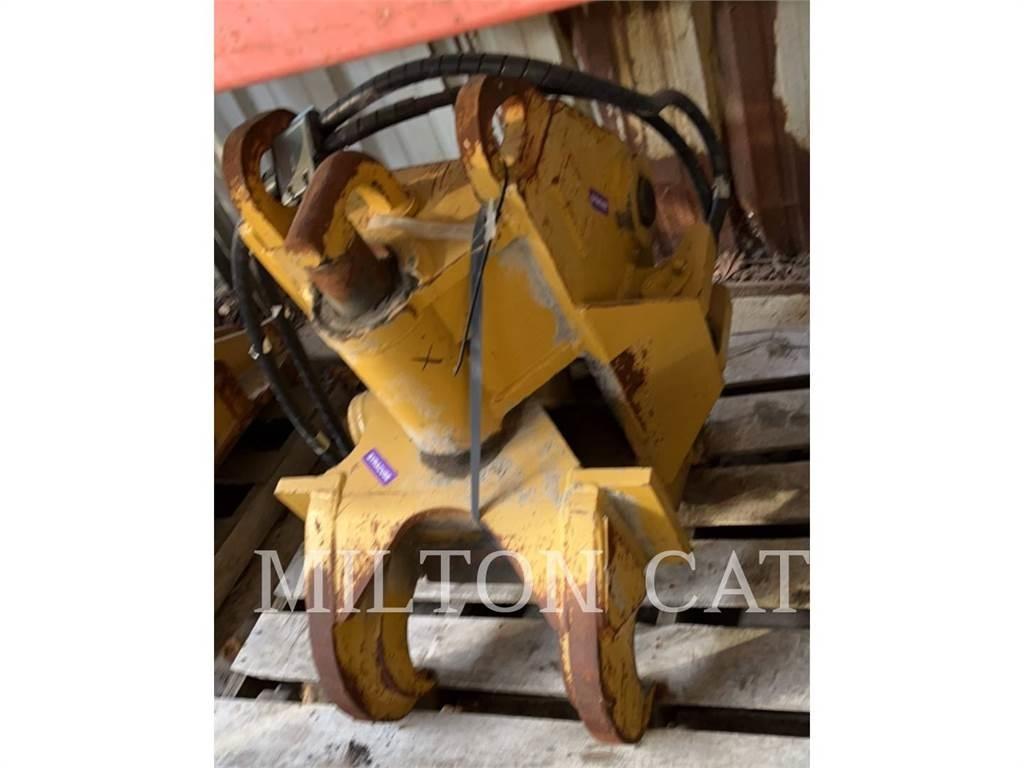 CAT TILT COUPLER Redskapsfäste/ adaptrar