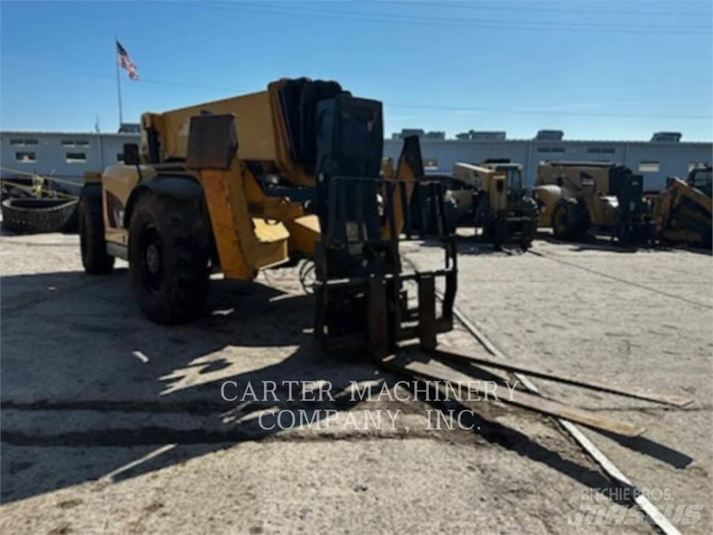 CAT TL 1055 C Teleskoplastare