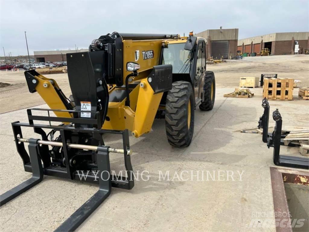 CAT TL1055 Teleskoplastare