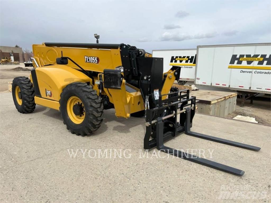 CAT TL1055 Teleskoplastare