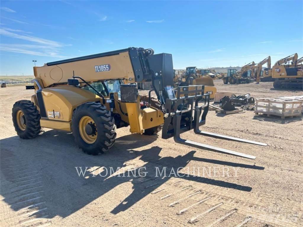 CAT TL1055 Teleskoplastare