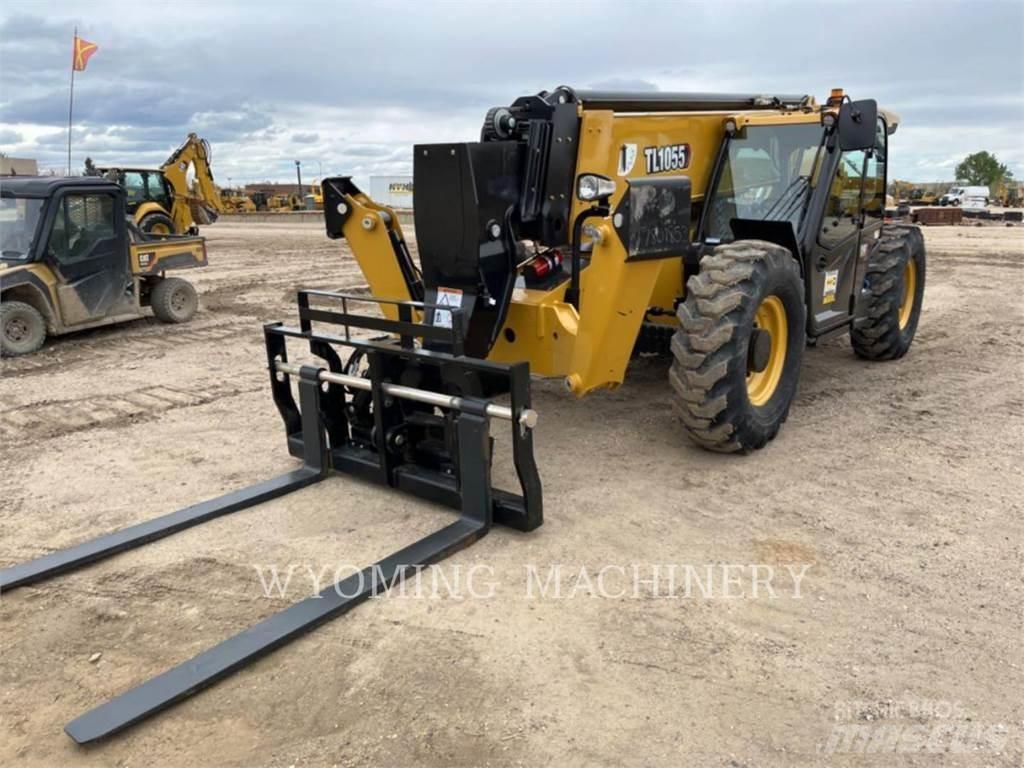 CAT TL1055 Teleskoplastare