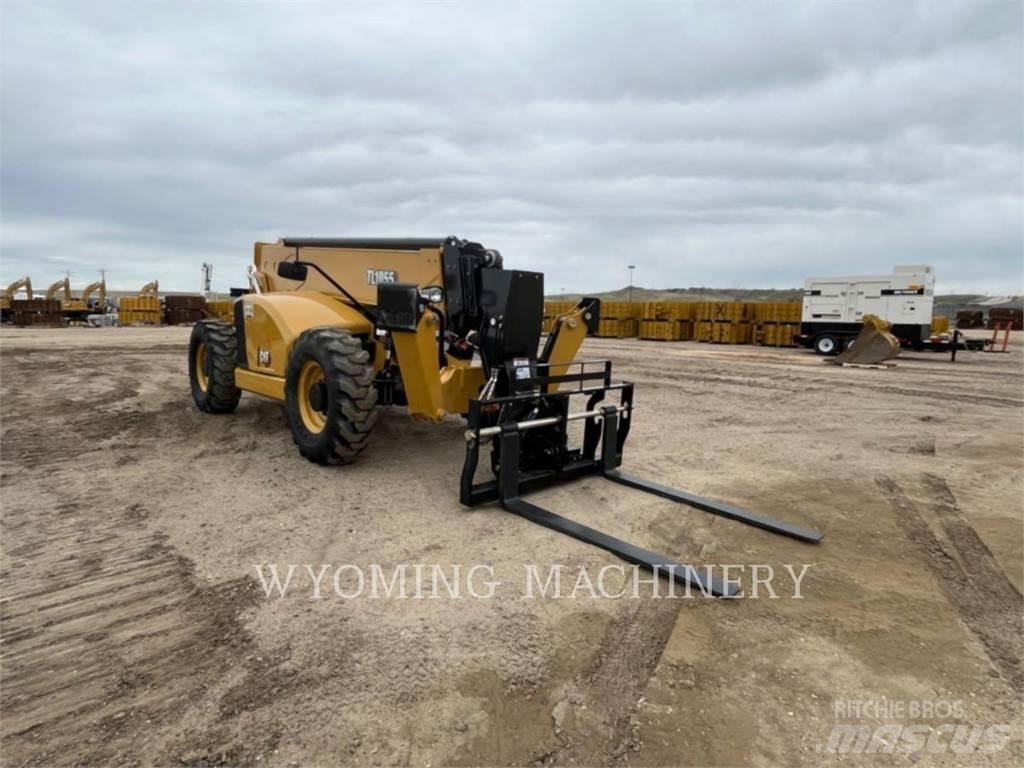 CAT TL1055 Teleskoplastare