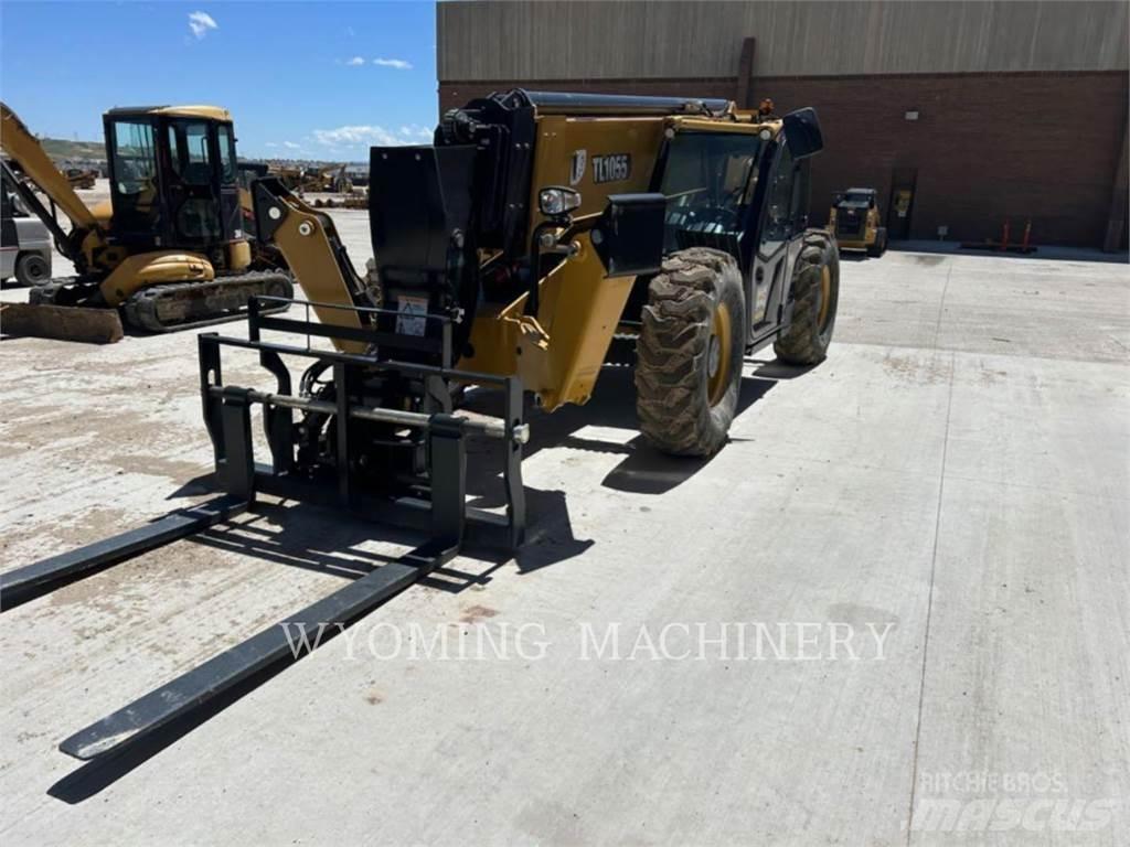 CAT TL1055 Teleskoplastare