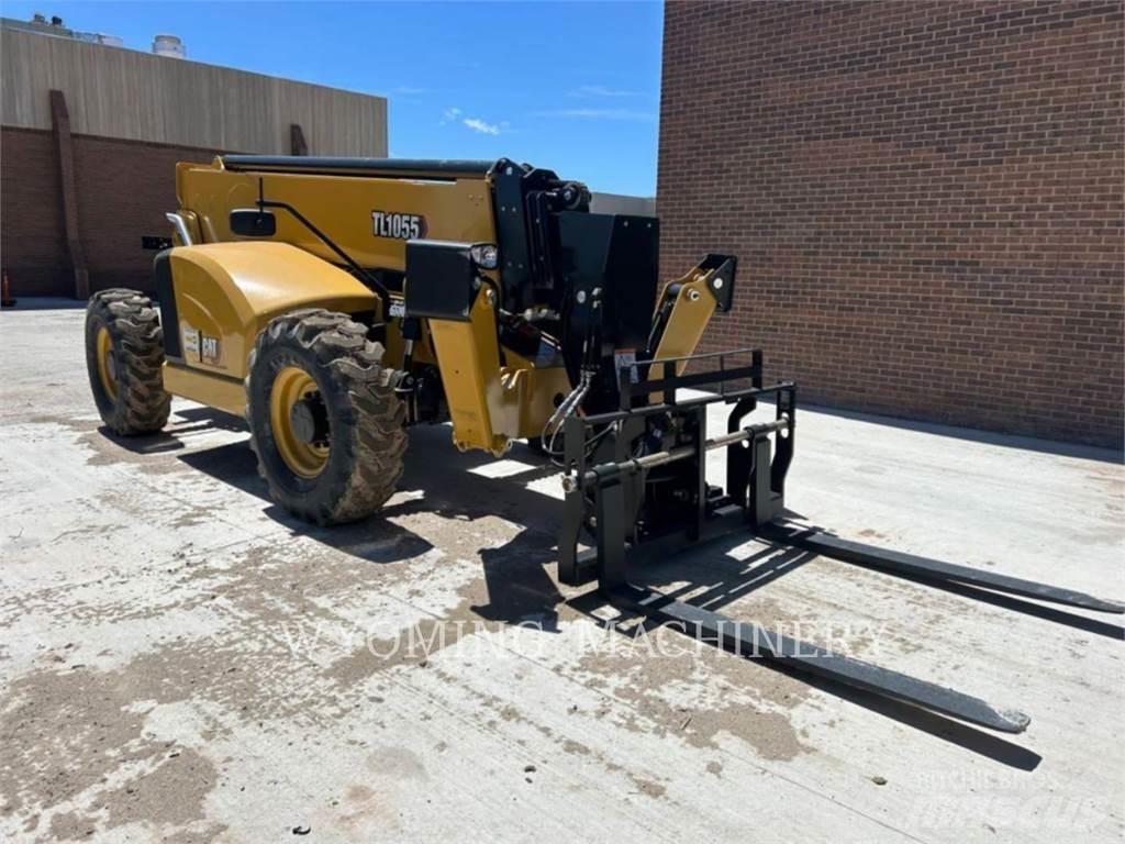 CAT TL1055 Teleskoplastare
