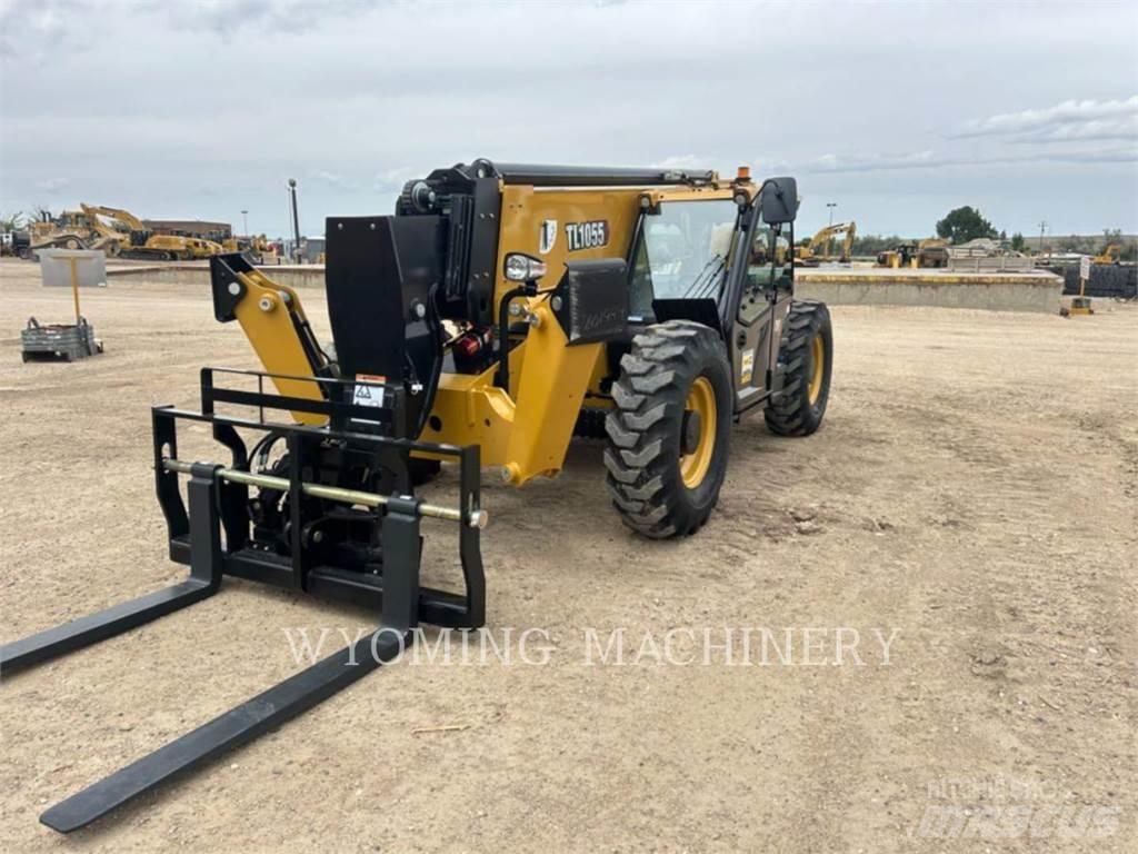 CAT TL1055 Teleskoplastare