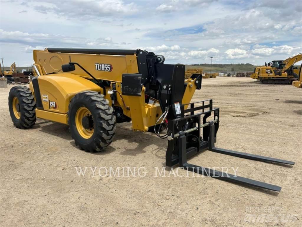 CAT TL1055 Teleskoplastare