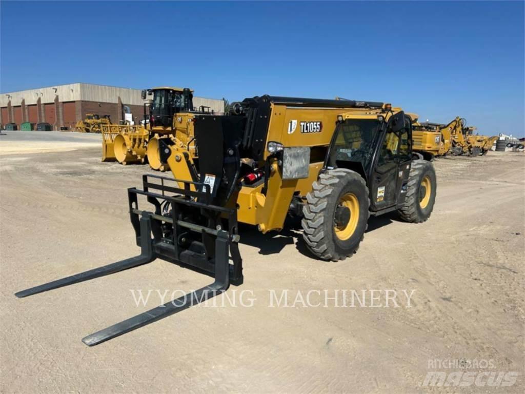 CAT TL1055 Teleskoplastare