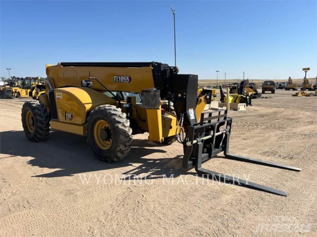 CAT TL1055 Teleskoplastare