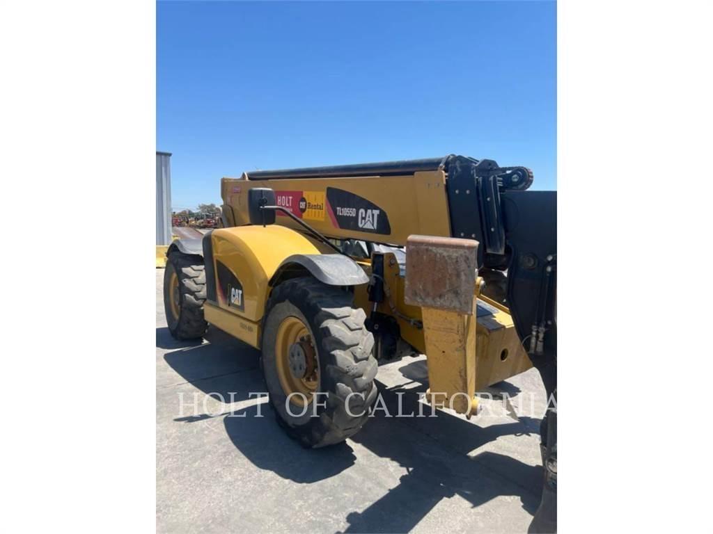 CAT TL1055 Teleskoplastare
