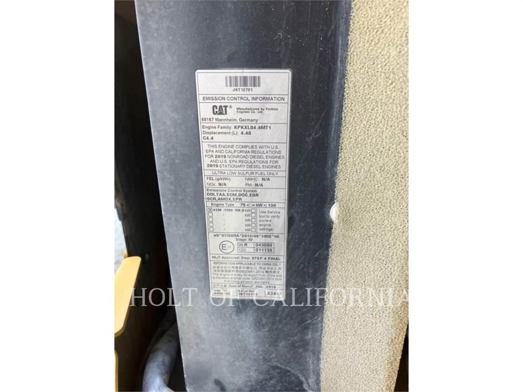 CAT TL1055 Teleskoplastare