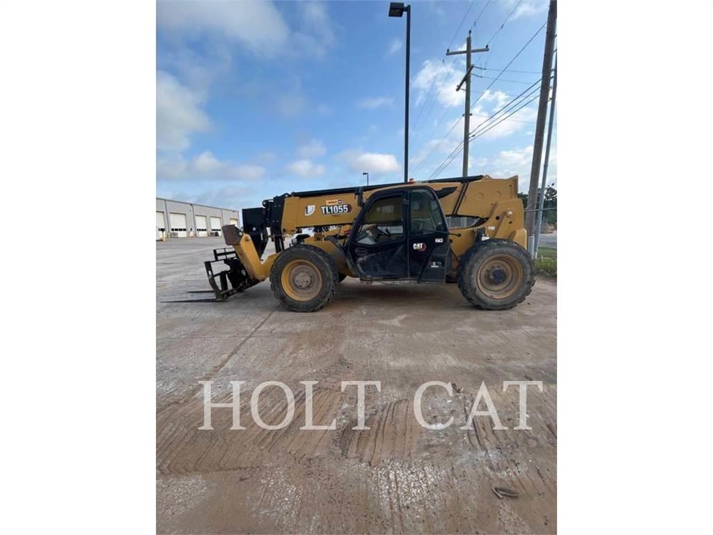 CAT TL1055 Teleskoplastare