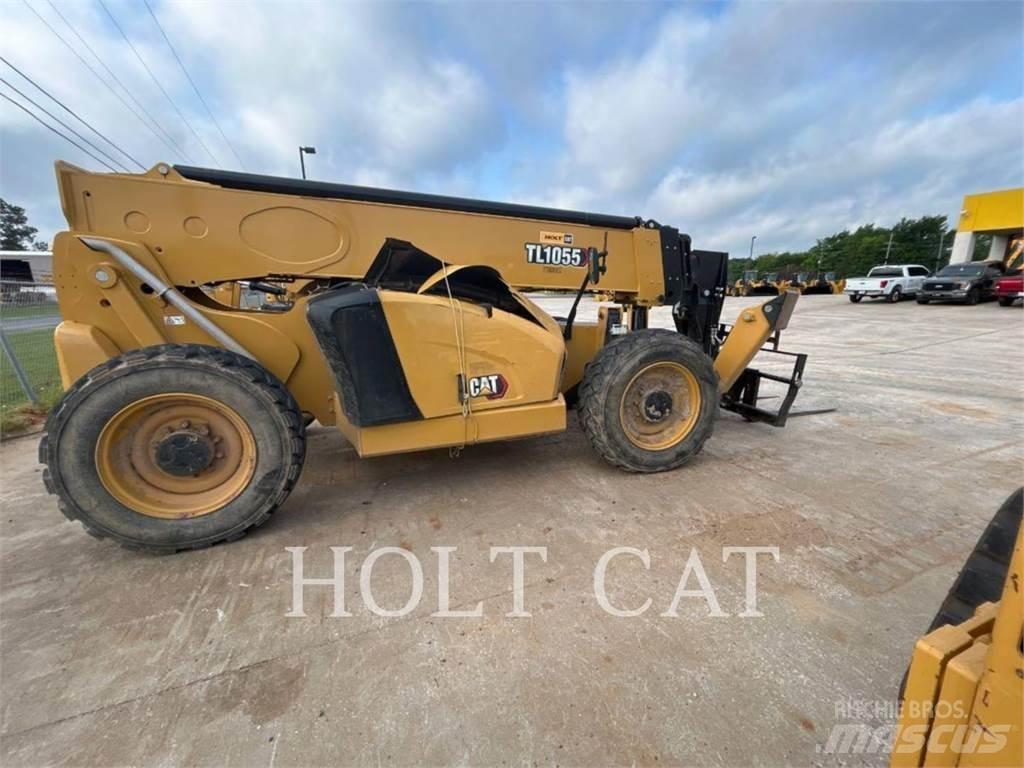 CAT TL1055 Teleskoplastare