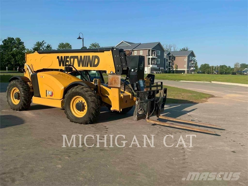 CAT TL1055 Teleskoplastare