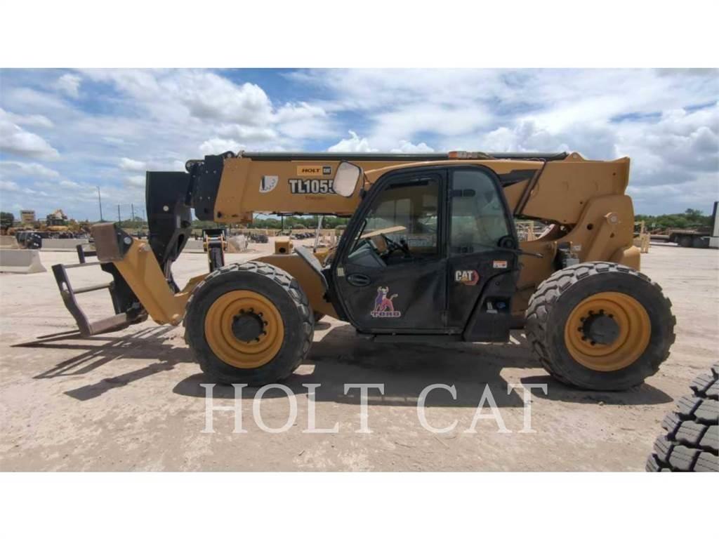 CAT TL1055 Teleskoplastare