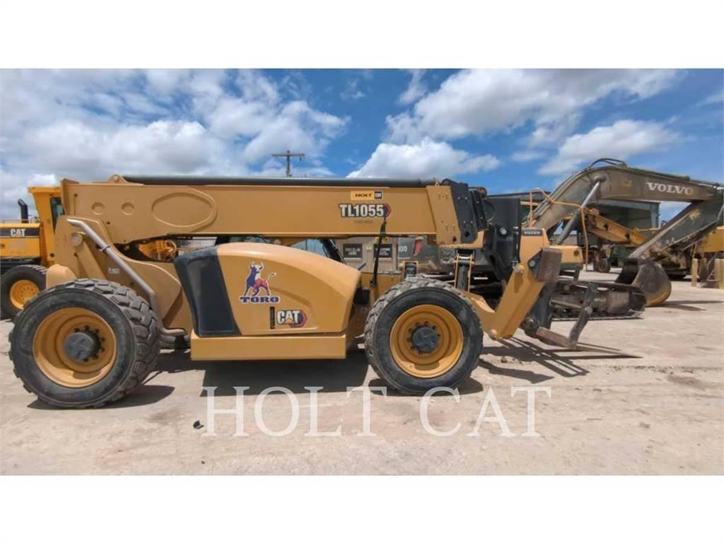 CAT TL1055 Teleskoplastare